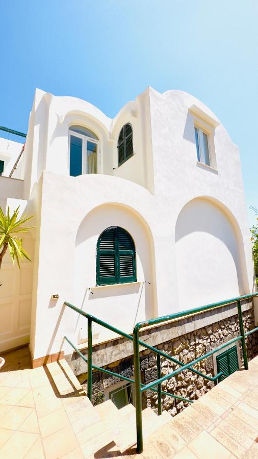 Villa La Zagara By Caprirooms Exterior foto