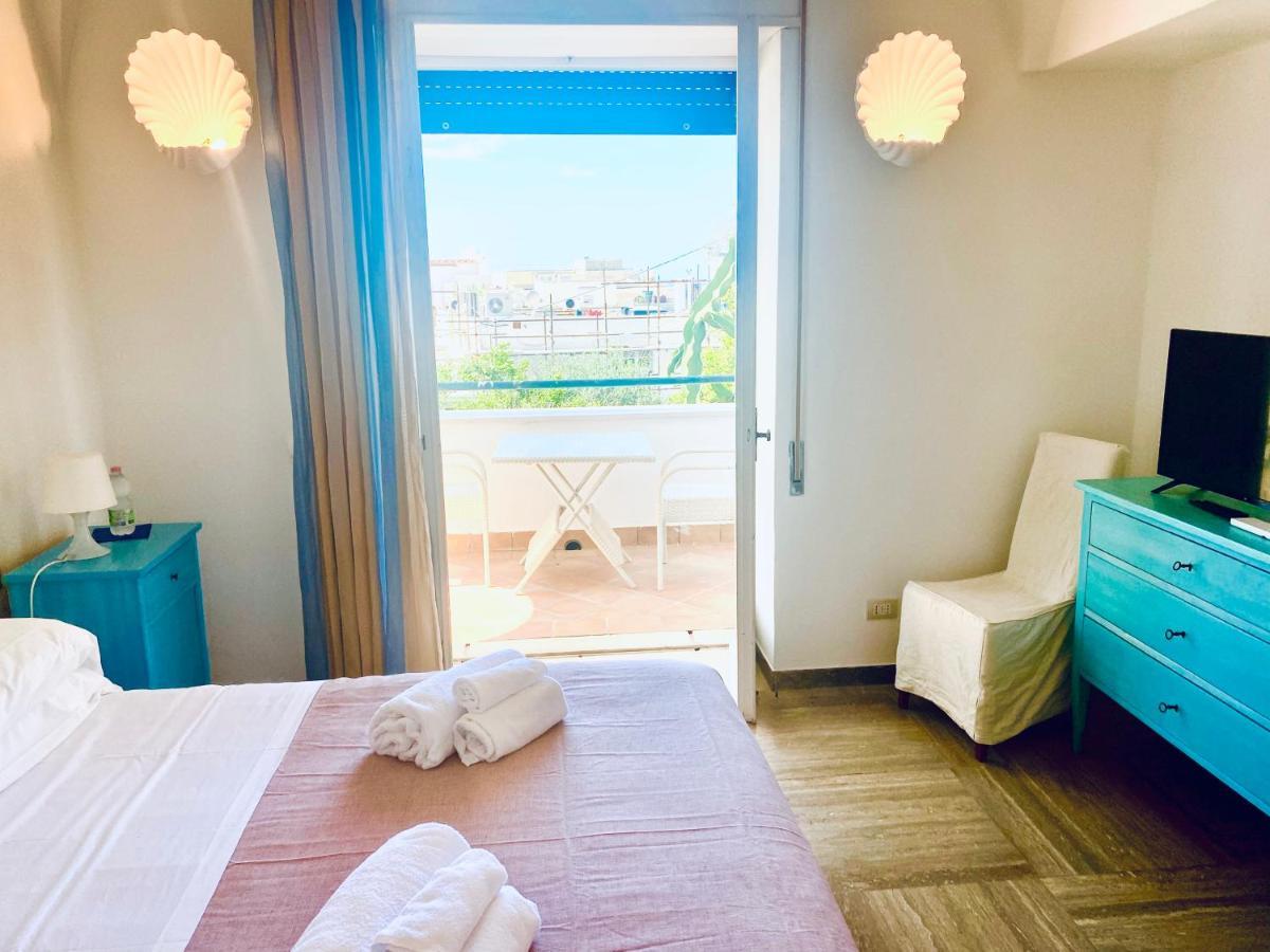 Villa La Zagara By Caprirooms Exterior foto