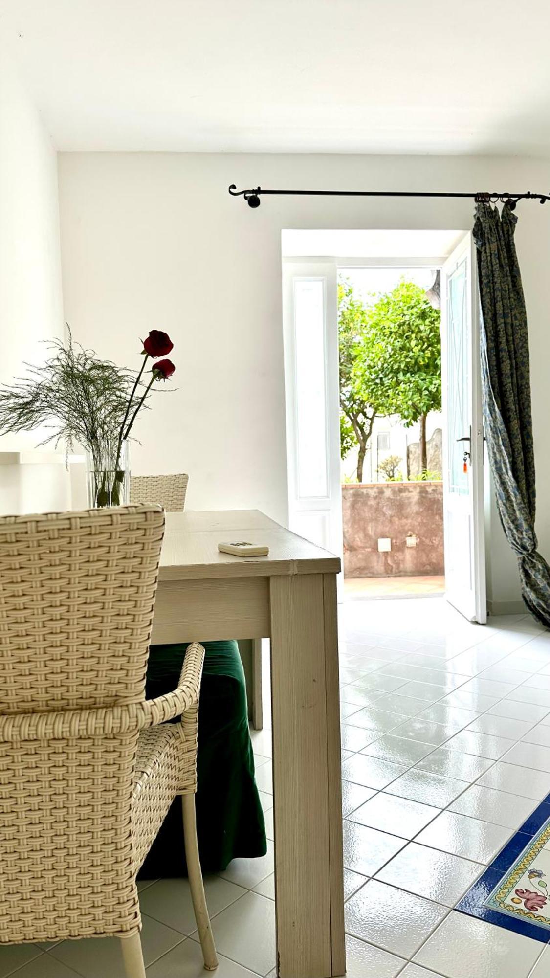 Villa La Zagara By Caprirooms Exterior foto